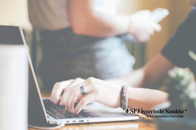ESFJ İşyerinde
