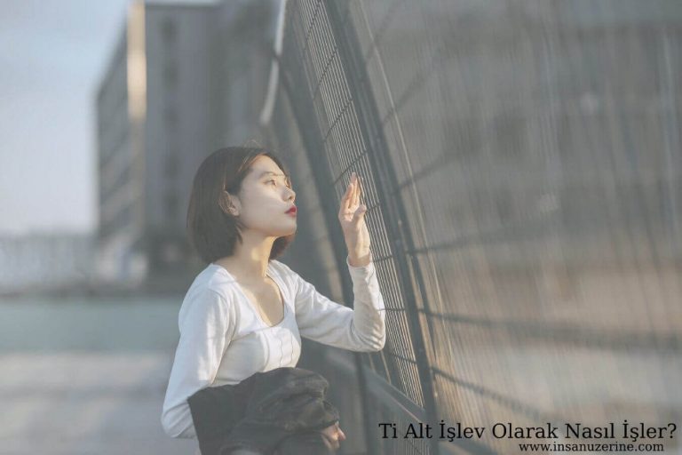 Ti Alt İşlev Olarak Nasıl İşler?