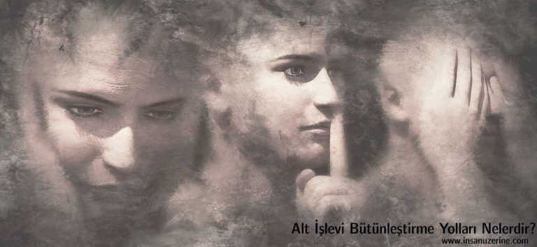 Bütünleştirme Yolları