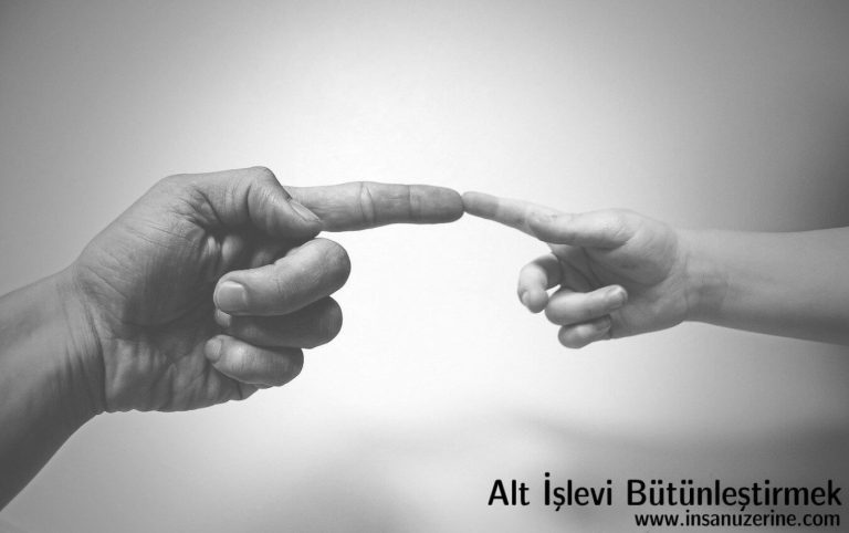 Alt İşlevi Bütünleştirmek