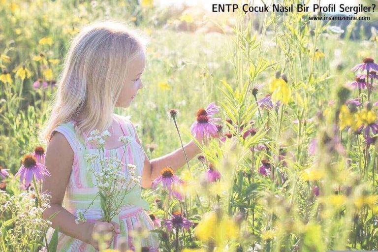 ENTP Çocuk Nasıl Bir Profil Sergiler?
