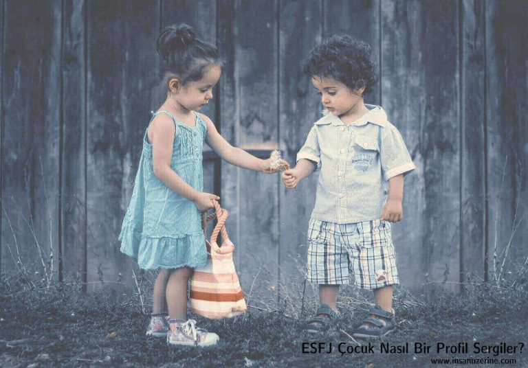 ESFJ Çocuk Nasıl Bir Profil Sergiler?