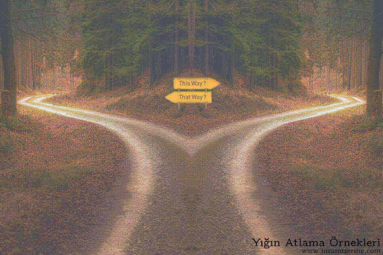 Yığın Atlama Örnekleri