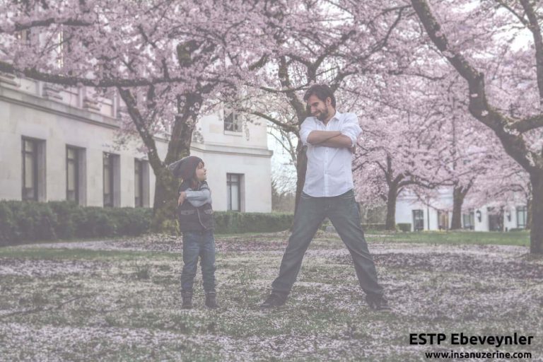 ESTP Ebeveynler