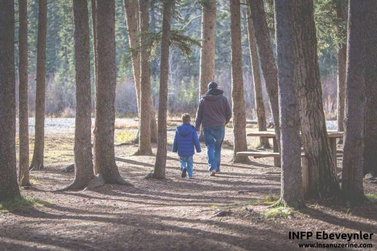 INFP Ebeveynler