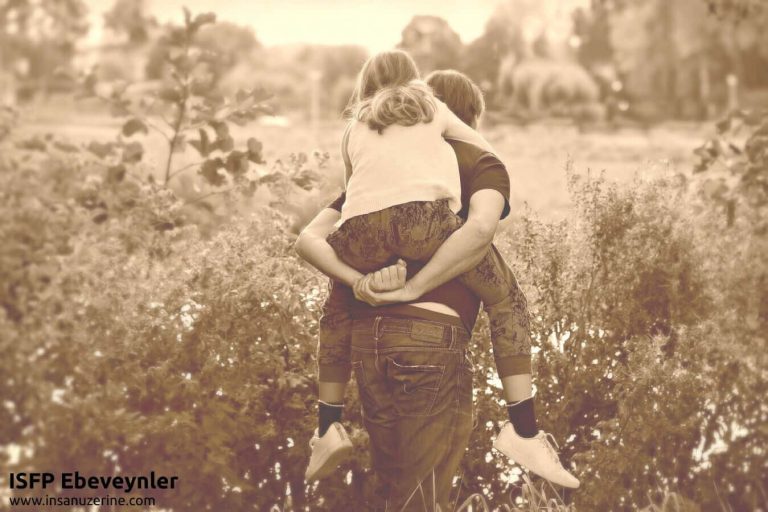 ISFP Ebeveynler