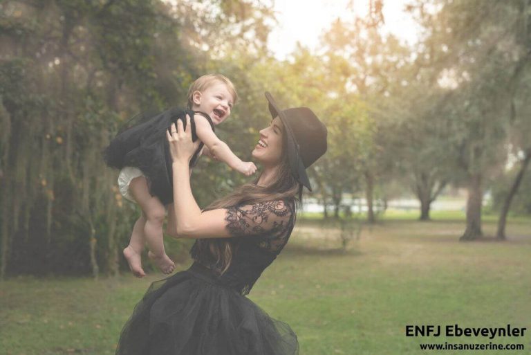 ENFJ Ebeveynler