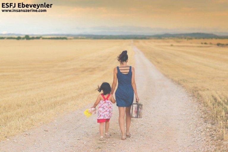 ESFJ Ebeveynler