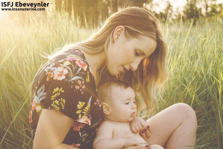 ISFJ Ebeveynler