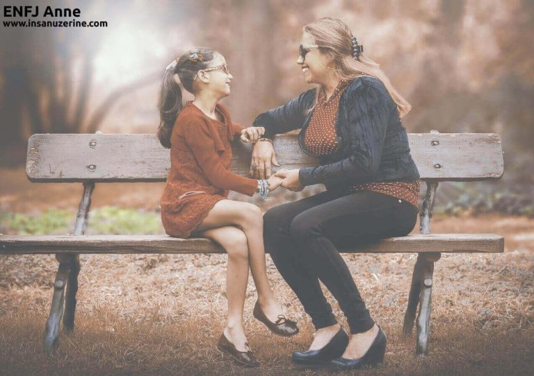 ENFJ Anne