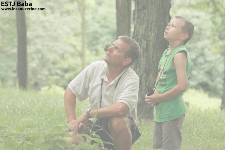 ESTJ Baba
