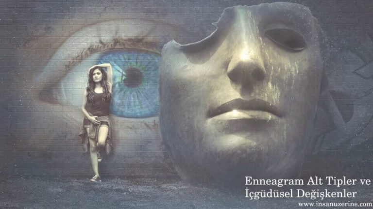 Enneagram Alt Tipler