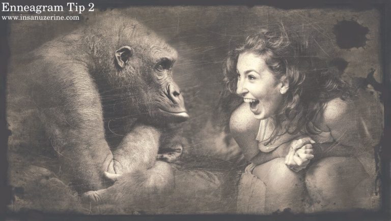 Enneagram Tip 2