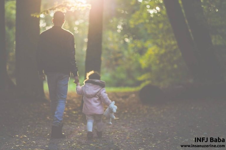INFJ Baba