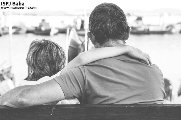 ISFJ Baba