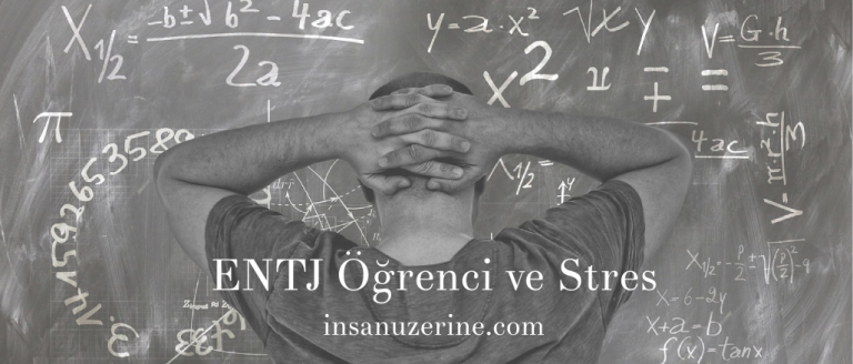 ENTJ Öğrenci ve Stres