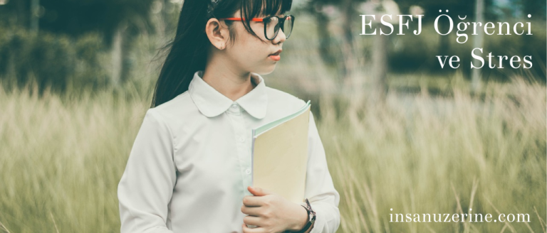 ESFJ Öğrenci ve Stres