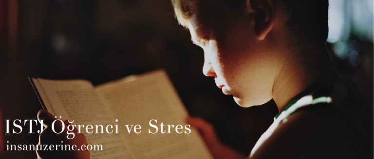 ISTJ Öğrenci ve Stres