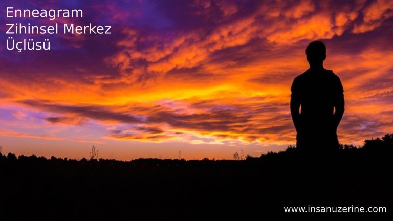 Enneagram Zihinsel Merkez Üçlüsü