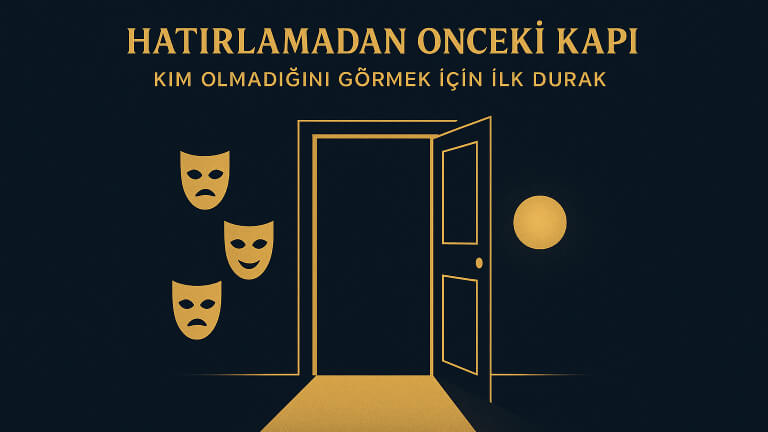 Hatırlamadan Önceki Kapı