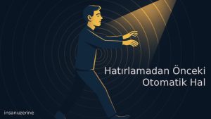 Hatırlamadan Önceki Otomatik Hal
