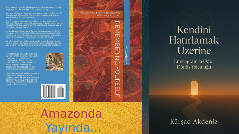 Kendini Hatırlamak Üzerine